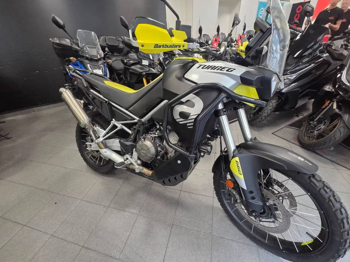 Aprilia Tuareg 660 (2022 - 24) (2)