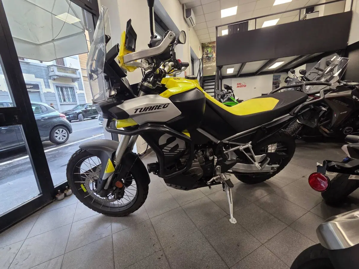Aprilia Tuareg 660 (2022 - 24) (3)