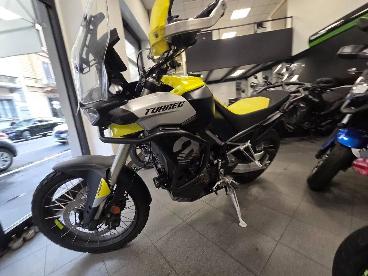 Aprilia Tuareg 660 (2022 - 24) (4)
