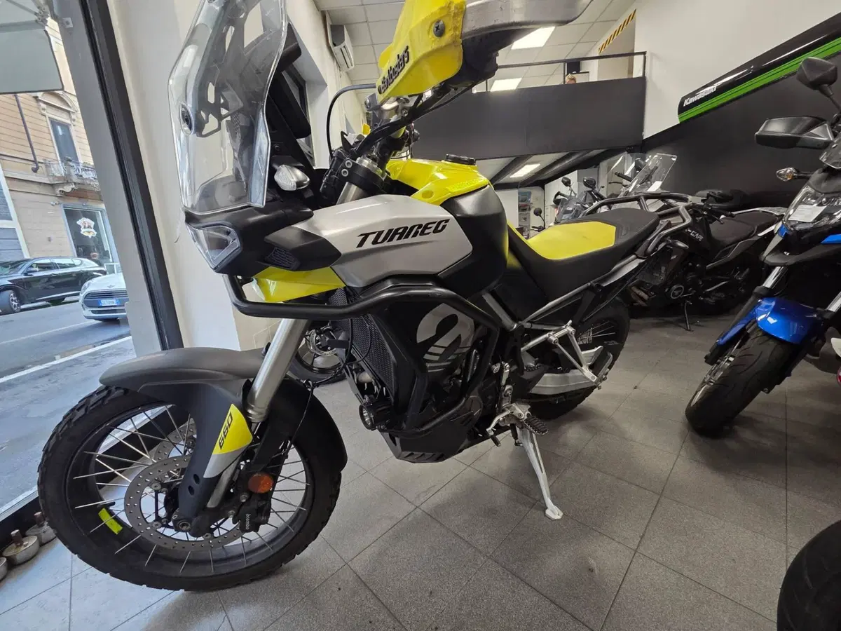 Aprilia Tuareg 660 (2022 - 24) (5)