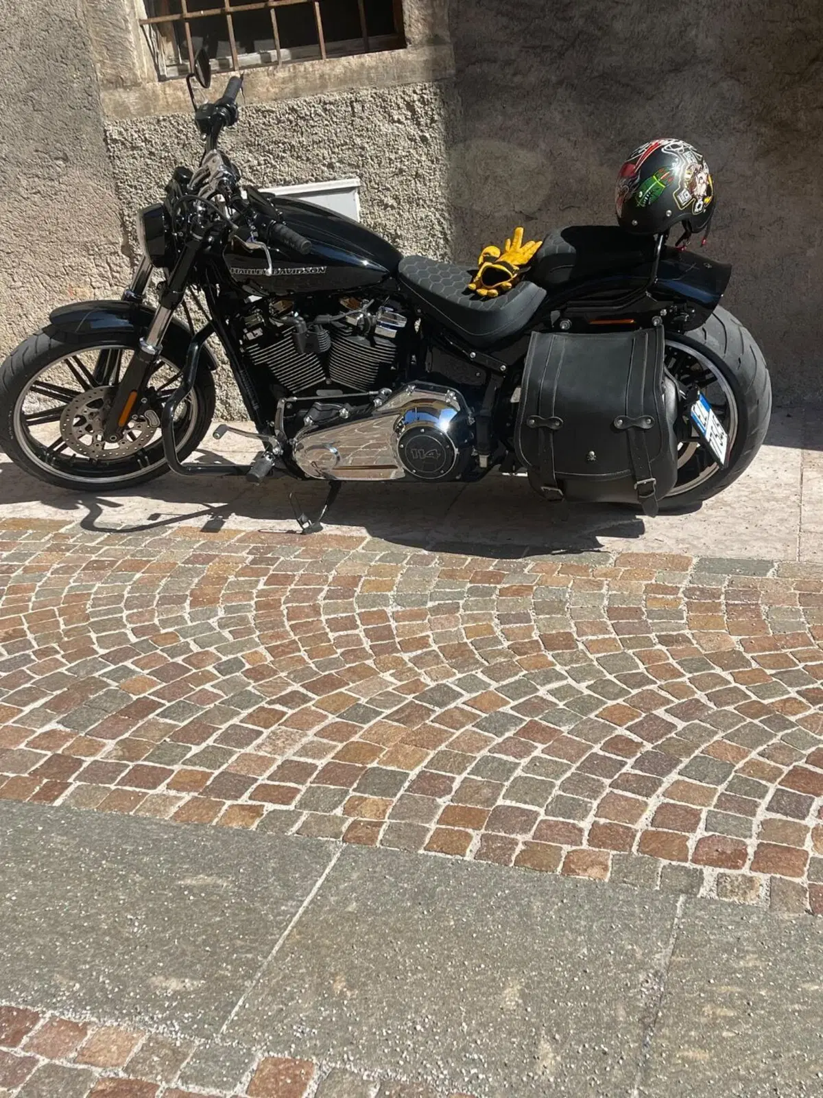 Harley-Davidson 114 Breakout (2018 - 20) - FXBRS (2)