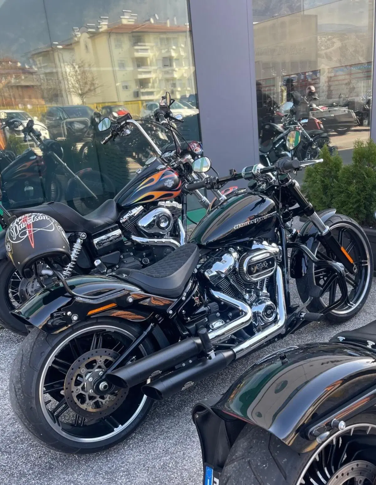 Harley-Davidson 114 Breakout (2018 - 20) - FXBRS (3)