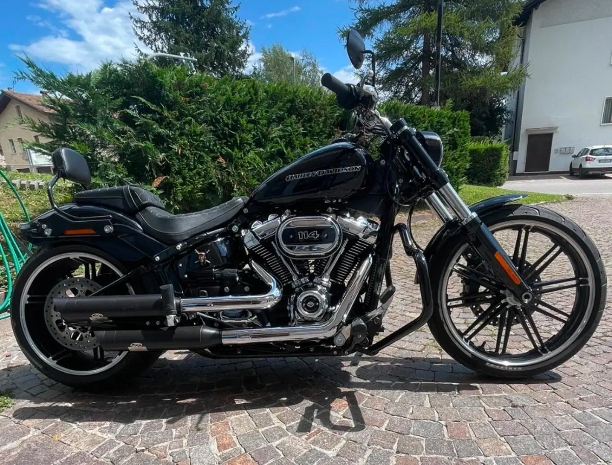 Harley-Davidson 114 Breakout (2018 - 20) - FXBRS (4)