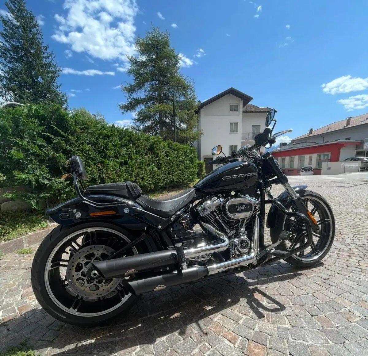 Harley-Davidson 114 Breakout (2018 - 20) - FXBRS (5)