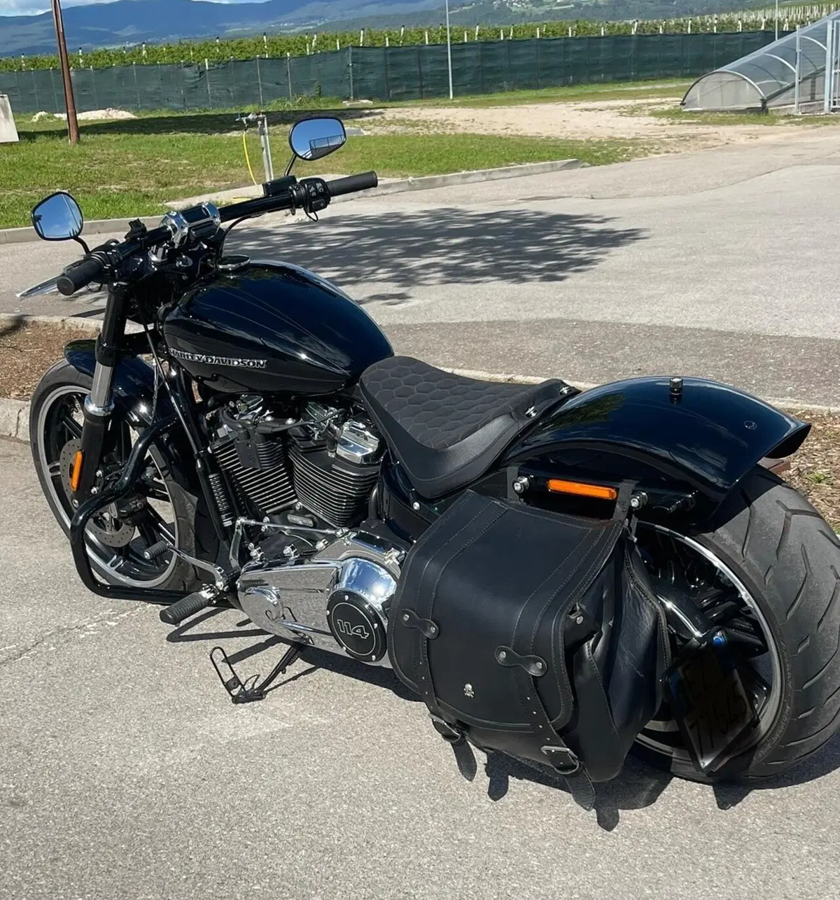 Harley-Davidson 114 Breakout (2018 - 20) - FXBRS (6)