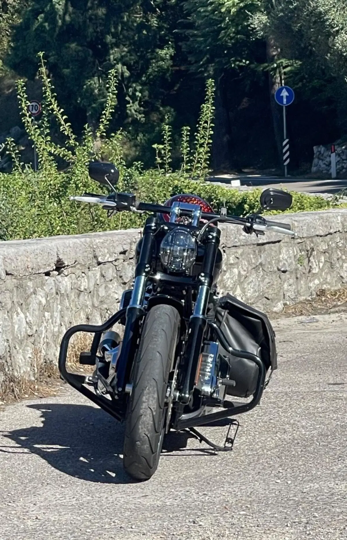 Harley-Davidson 114 Breakout (2018 - 20) - FXBRS (7)