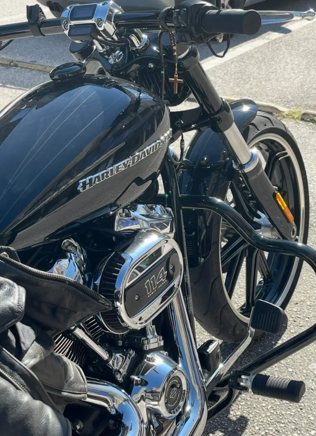 Harley-Davidson 114 Breakout (2018 - 20) - FXBRS (8)