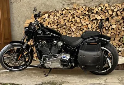 Harley-Davidson 114 Breakout (2018 - 20) - FXBRS usata