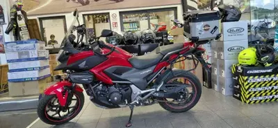 Honda NC 750 X ABS (2014 - 15) usata