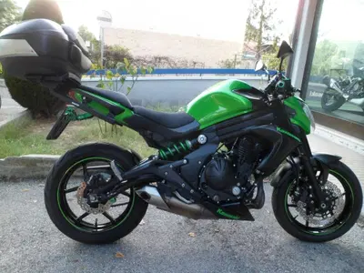 Kawasaki ER-6N (2012 - 13) usata