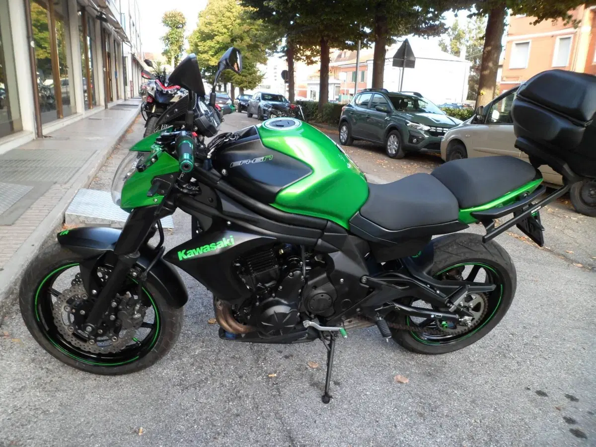 Kawasaki ER-6N (2012 - 13) (2)