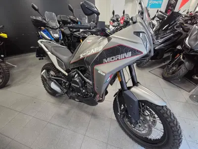 Moto Morini X-Cape 650 Alloy Wheels (2021 - 26) usata