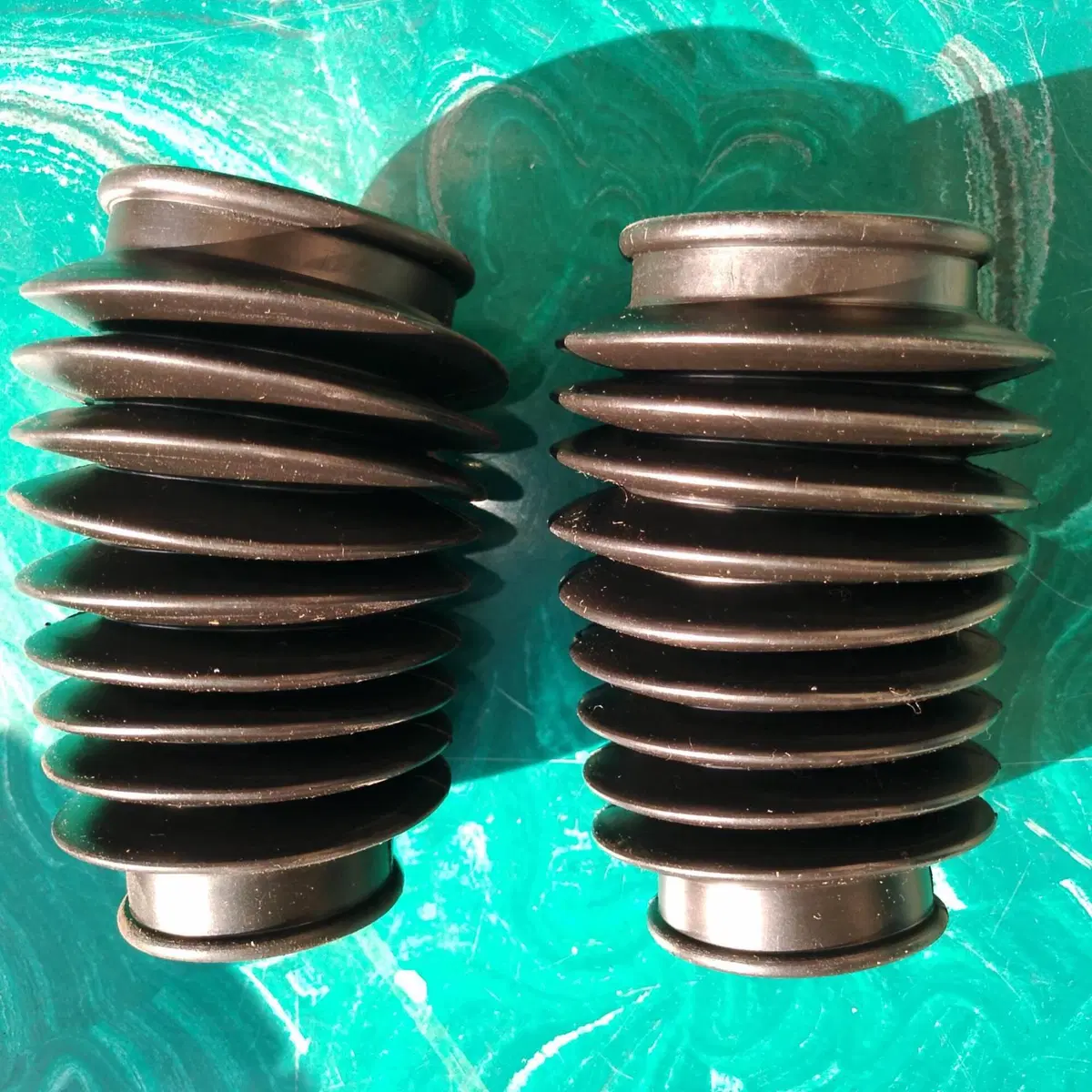 Soffietti forcella XLH XLCH dal 1954 al 1970 Harley-Davidson
