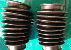 Soffietti forcella XLH XLCH dal 1954 al 1970 Harley-Davidson