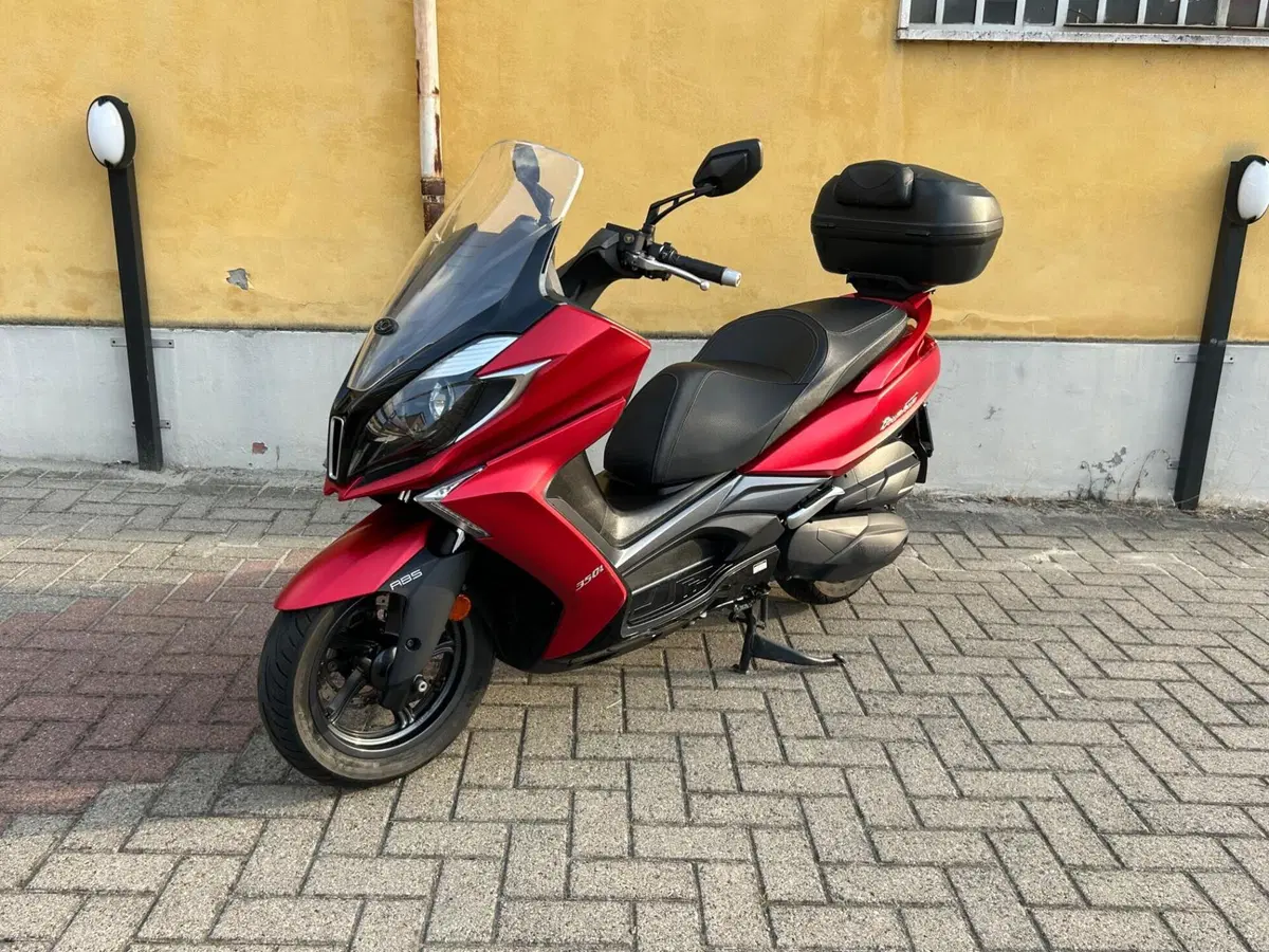 Kymco Downtown 350i ABS (2016 - 20)