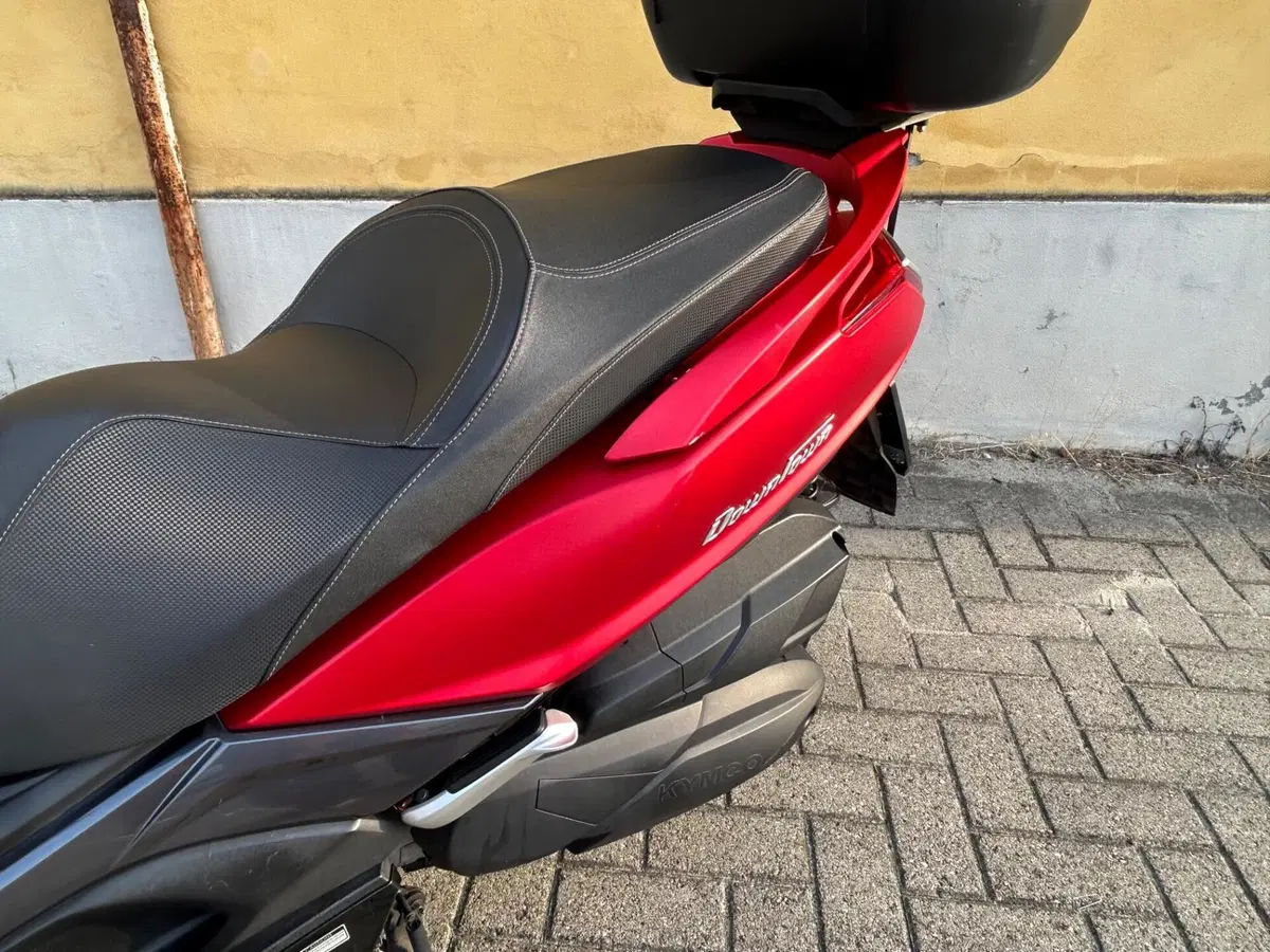 Kymco Downtown 350i ABS (2016 - 20) (6)