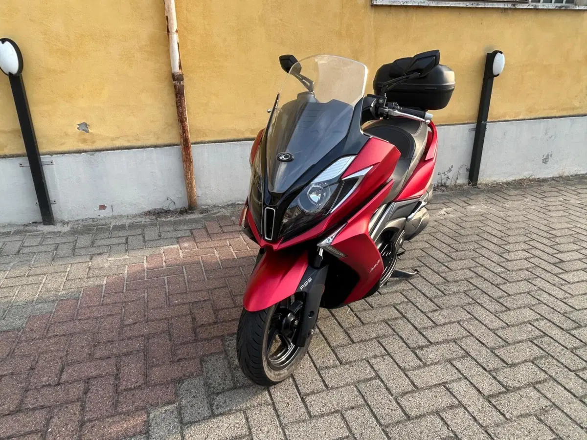 Kymco Downtown 350i ABS (2016 - 20) (8)
