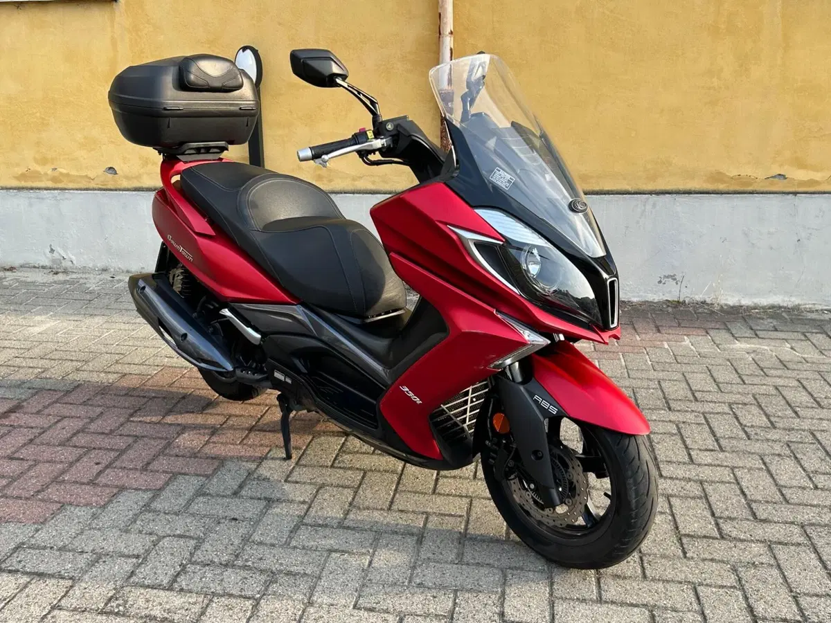 Kymco Downtown 350i ABS (2016 - 20) (9)