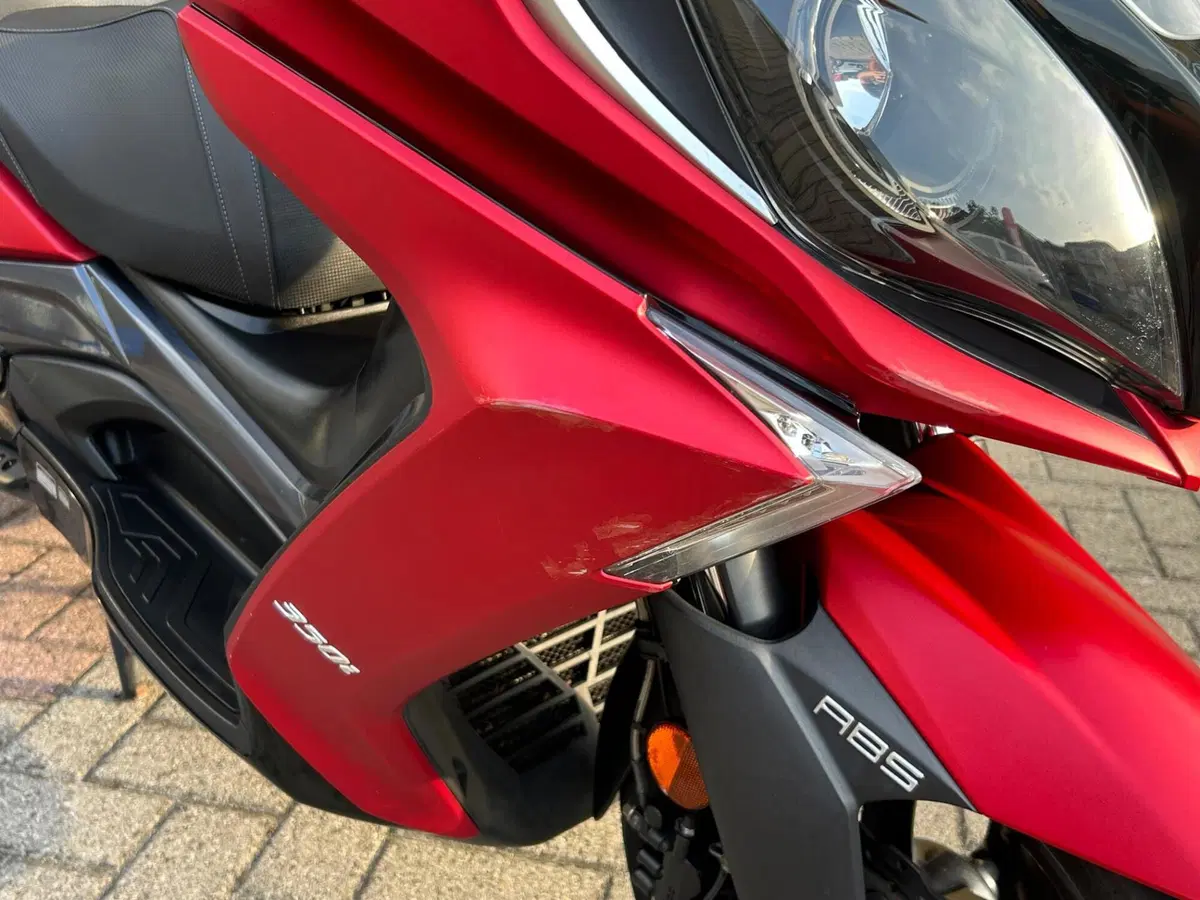 Kymco Downtown 350i ABS (2016 - 20) (11)