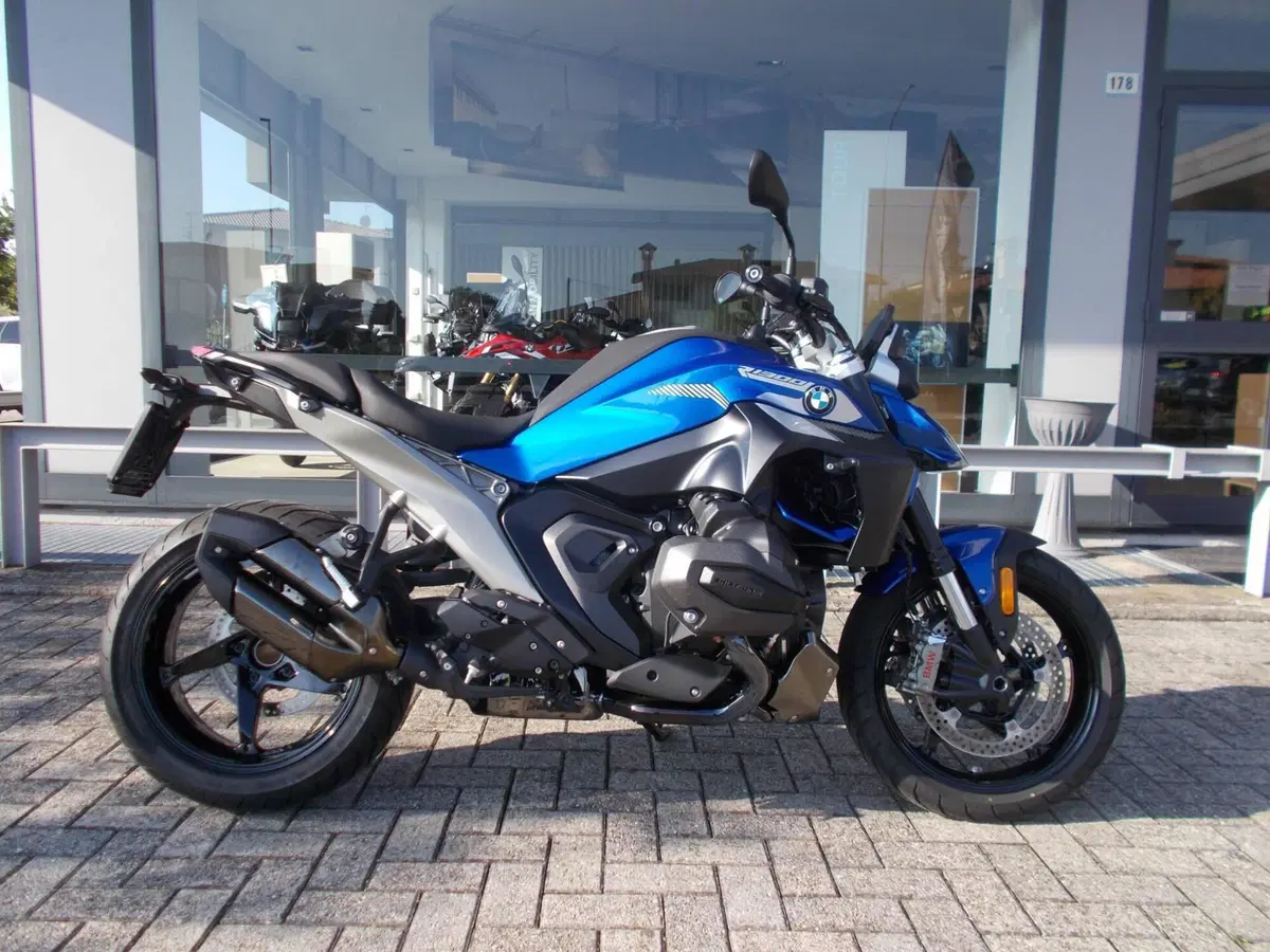Bmw R 1300 R (2026 - 27)