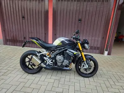 Triumph Speed Triple 1200 RS (2025 - 26) usata