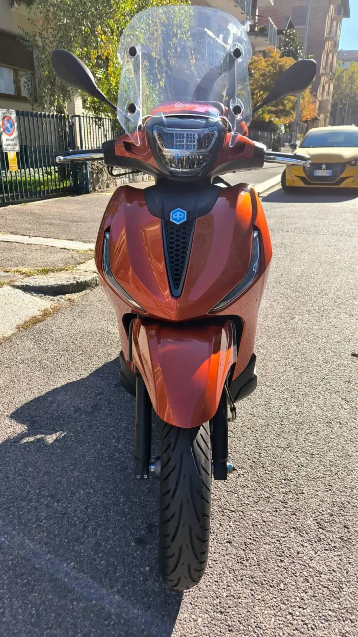 Piaggio Beverly 400 S ABS-ASR (2021 - 24) (3)