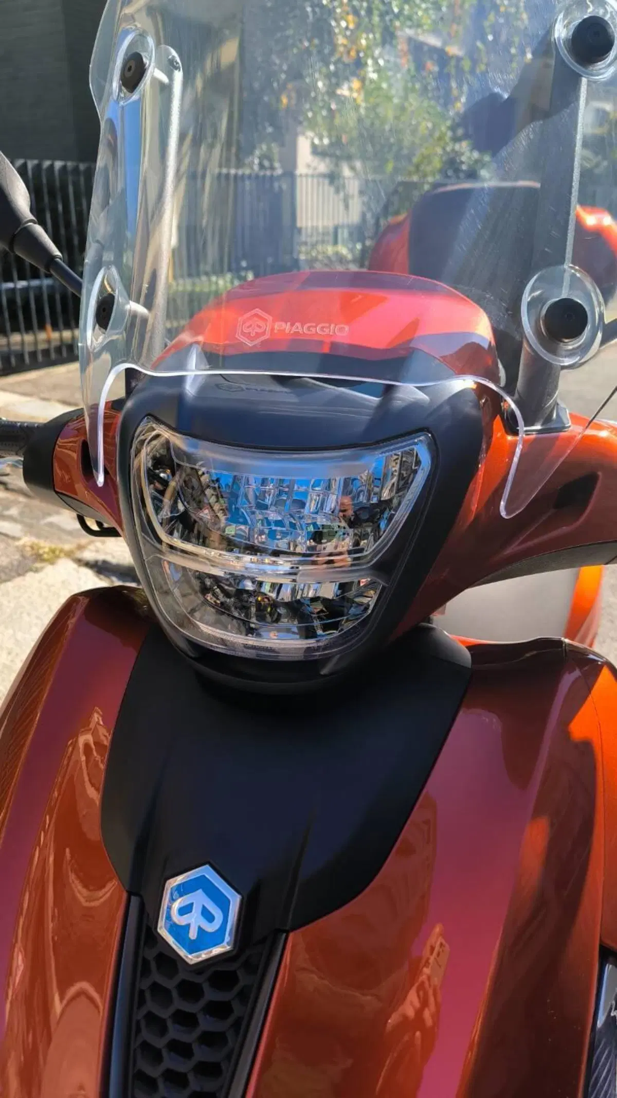 Piaggio Beverly 400 S ABS-ASR (2021 - 24) (6)
