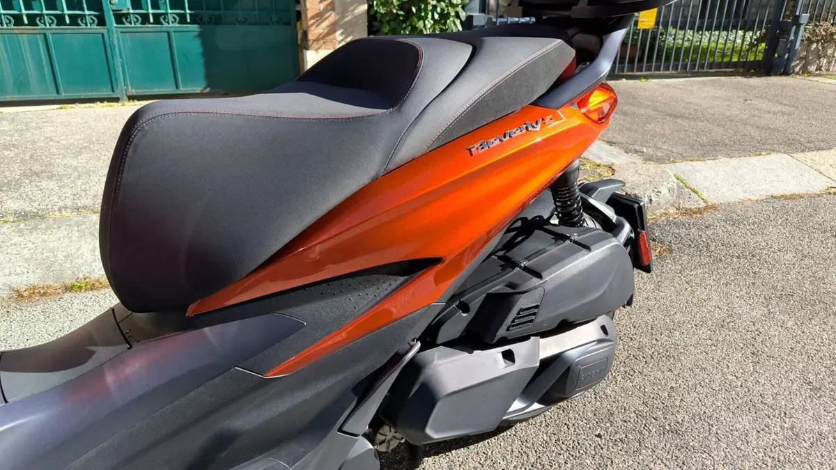 Piaggio Beverly 400 S ABS-ASR (2021 - 24) (7)