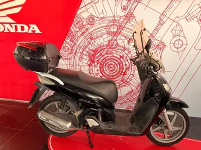 Honda SH 125 i (2005 - 08) usata