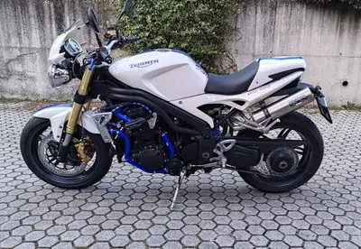 Triumph Speed Triple 1050 (2005 - 11) usata