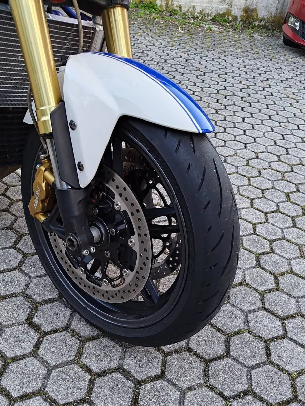 Triumph Speed Triple 1050 (2005 - 11) (7)