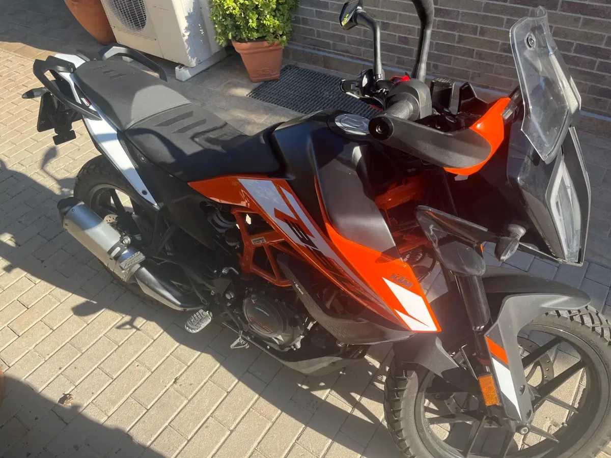 KTM 390 Adventure (2021 - 24) (6)