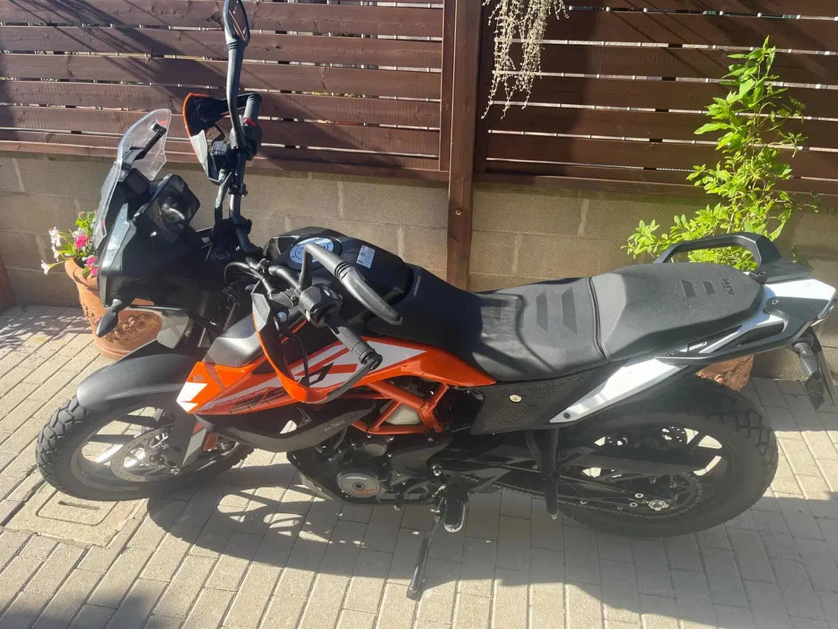KTM 390 Adventure (2021 - 24) (8)