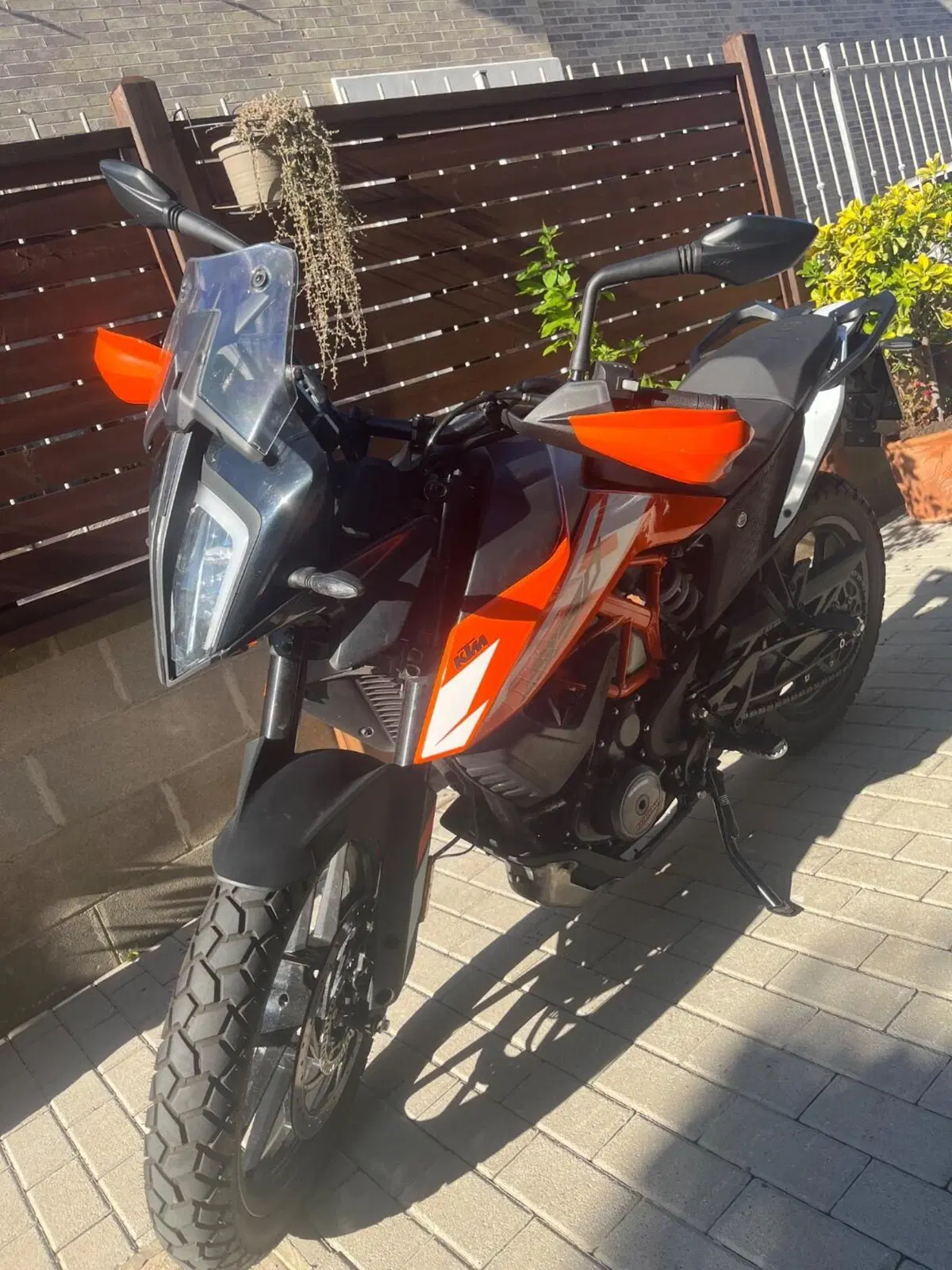 KTM 390 Adventure (2021 - 24) (9)