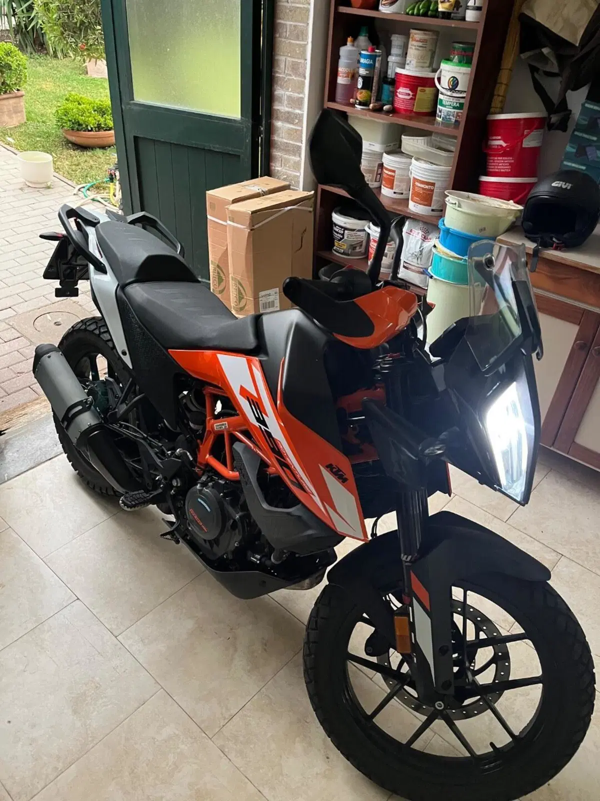 KTM 390 Adventure (2021 - 24) (10)