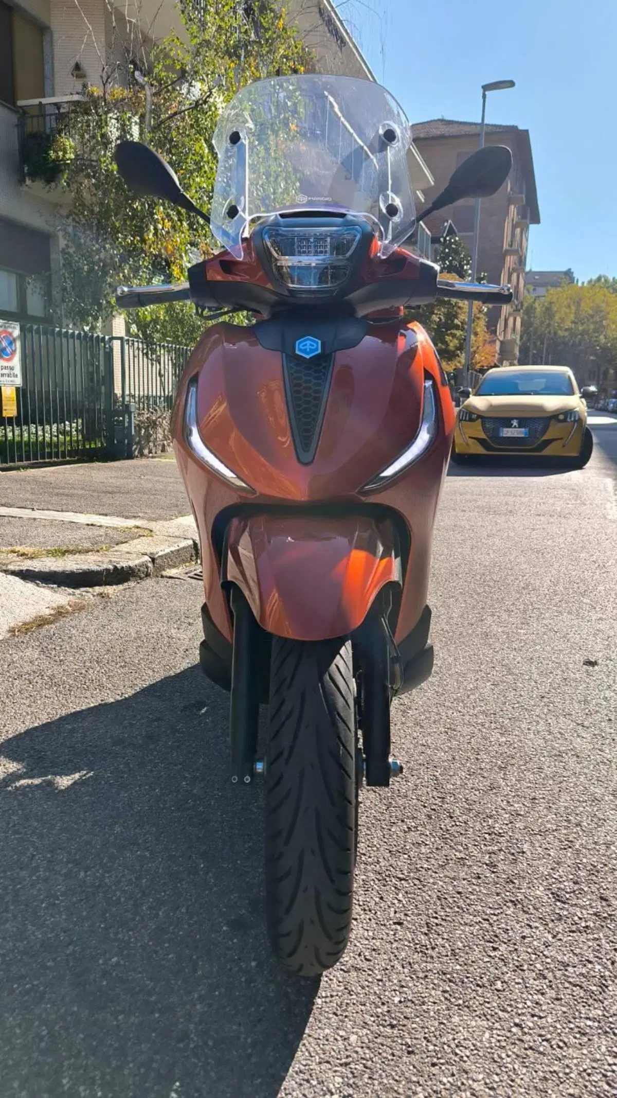 Piaggio Beverly 400 S ABS-ASR (2021 - 24) (11)
