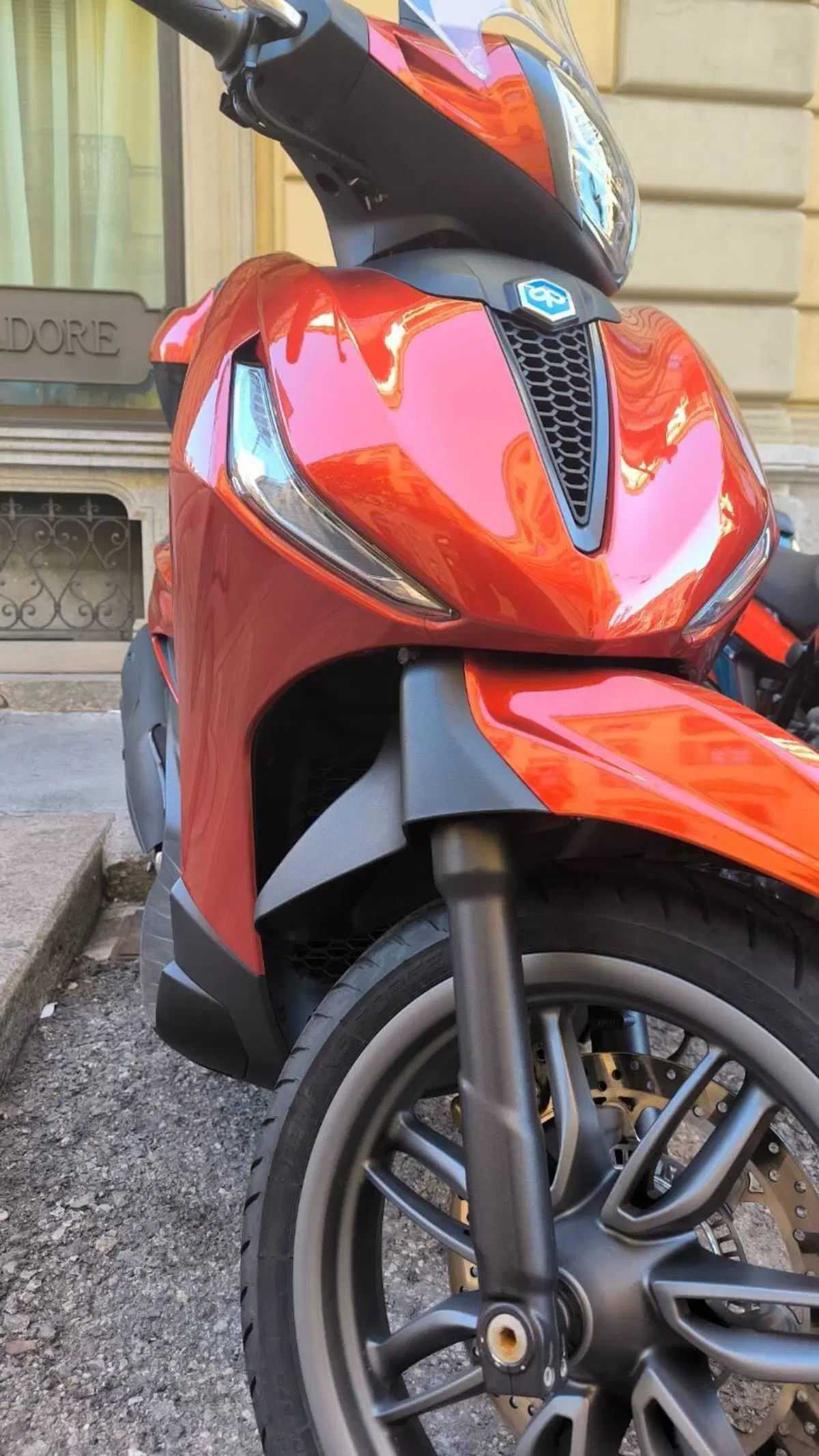 Piaggio Beverly 400 S ABS-ASR (2021 - 24) (13)