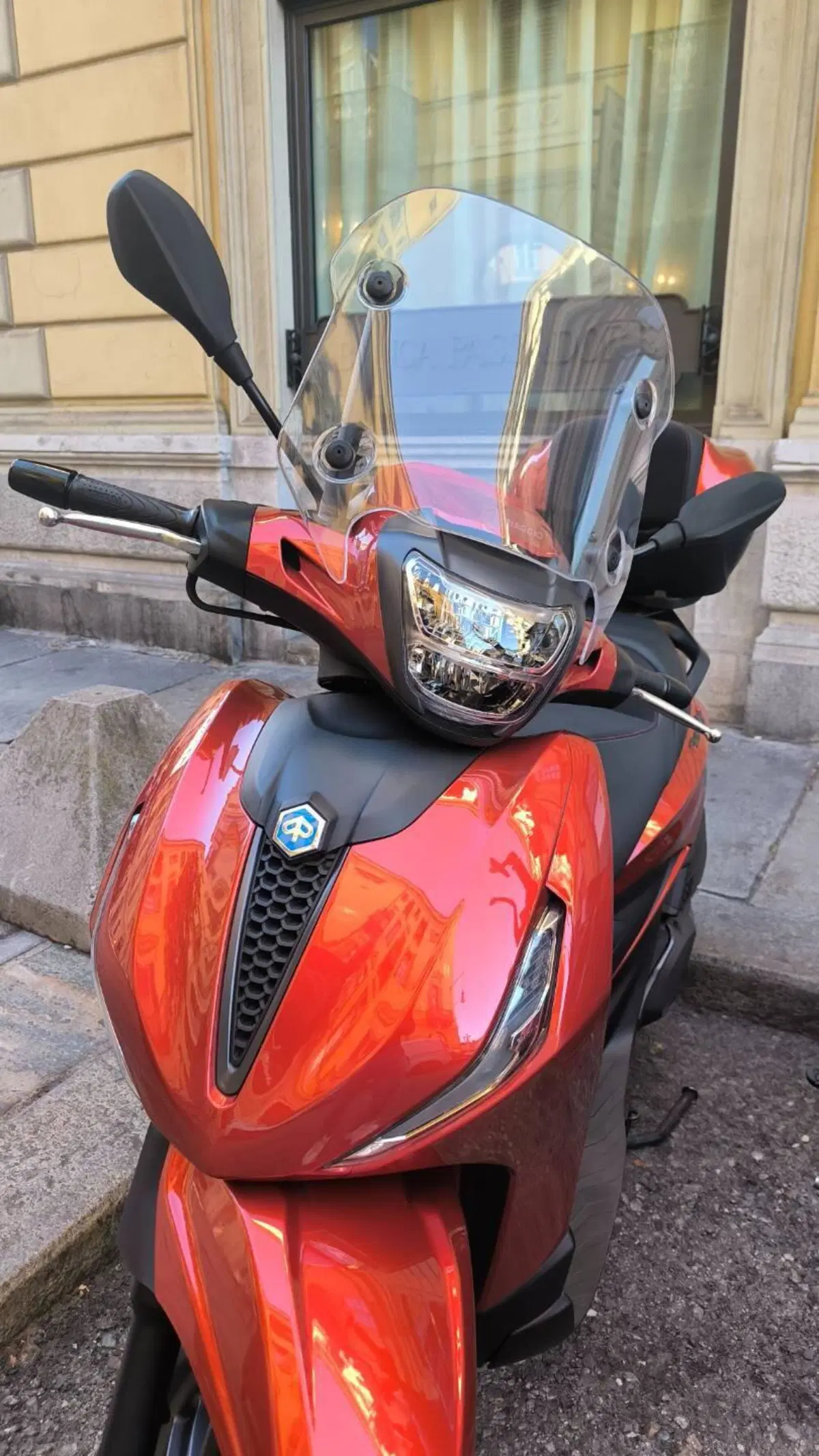 Piaggio Beverly 400 S ABS-ASR (2021 - 24) (14)