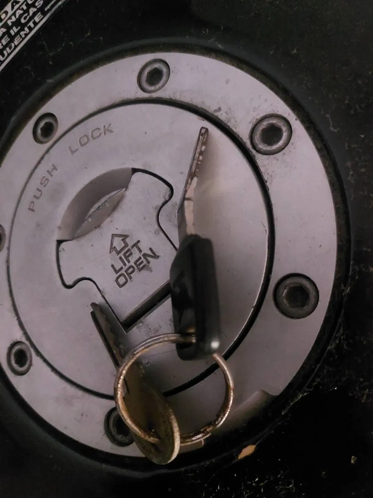 Honda NSR 125 F Raiden (1992 - 97) (2)