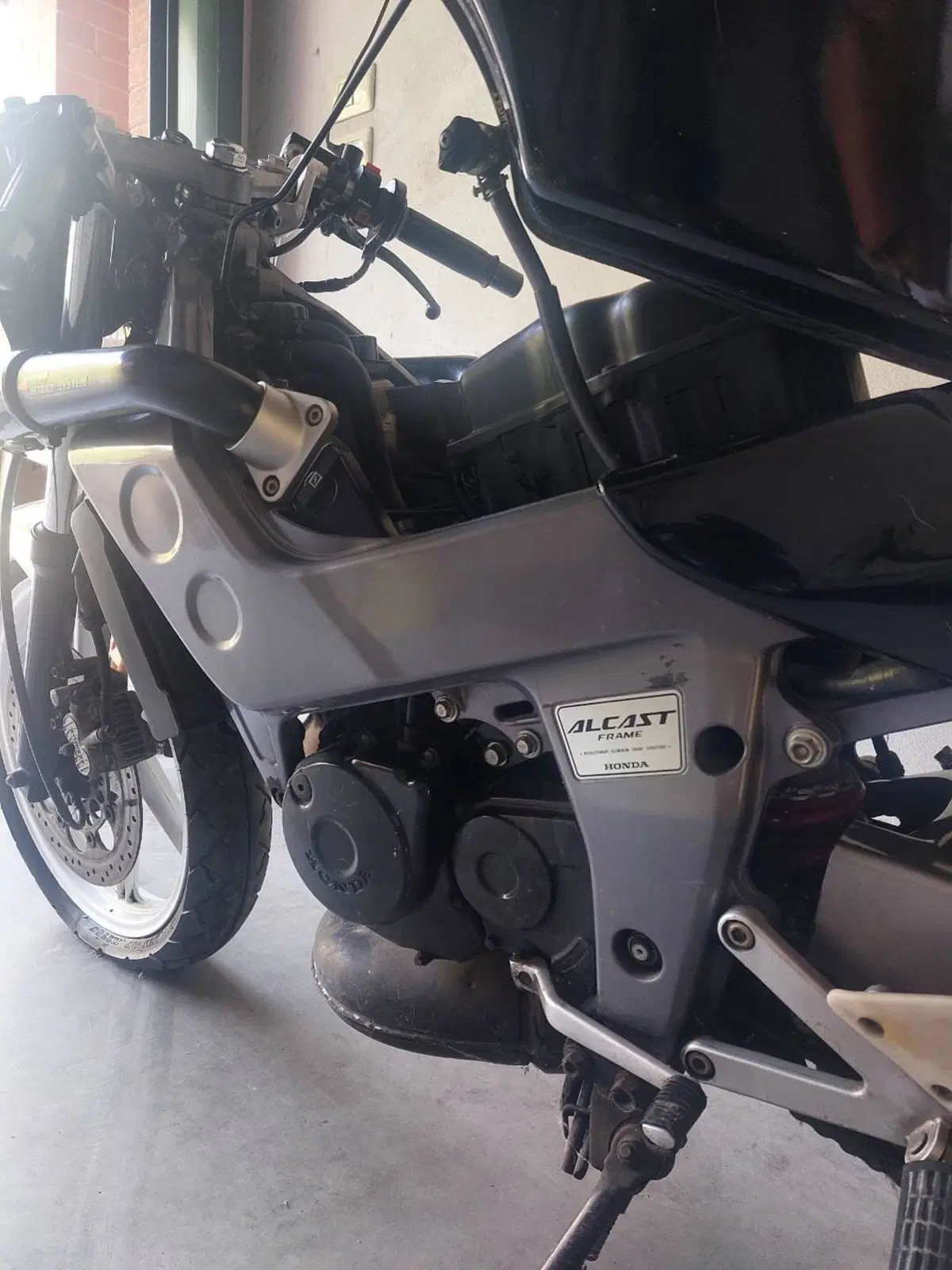Honda NSR 125 F Raiden (1992 - 97) (8)