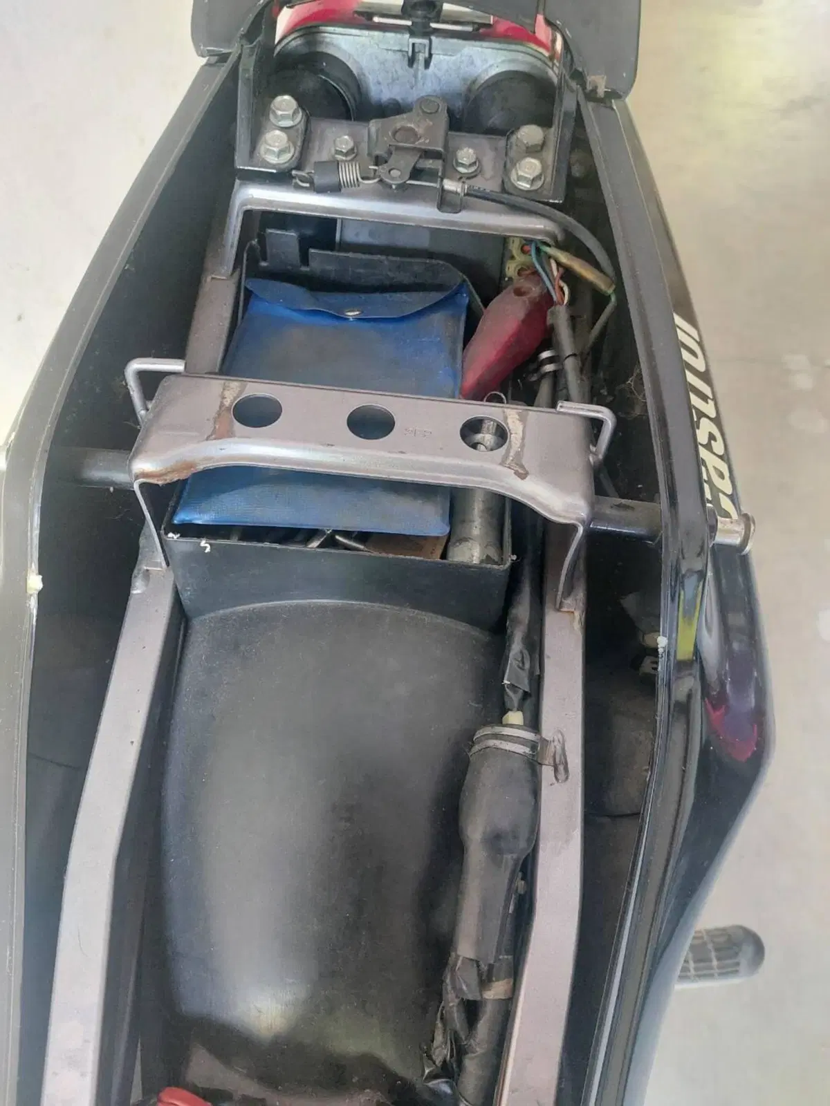 Honda NSR 125 F Raiden (1992 - 97) (12)