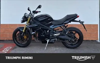 Triumph Street Triple ABS (2013 - 17) usata
