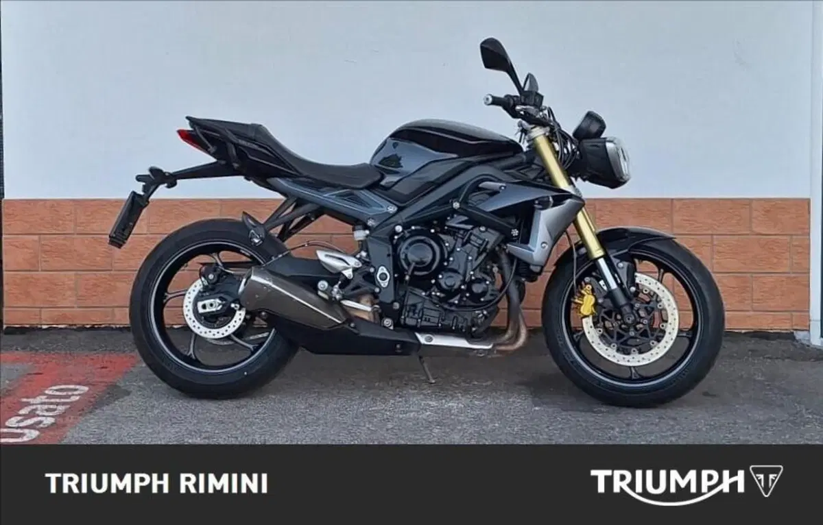 Triumph Street Triple ABS (2013 - 17) (4)