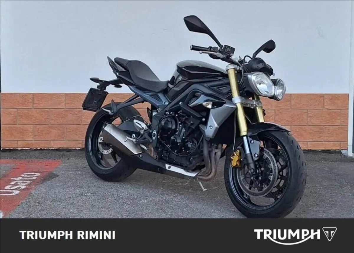 Triumph Street Triple ABS (2013 - 17) (3)
