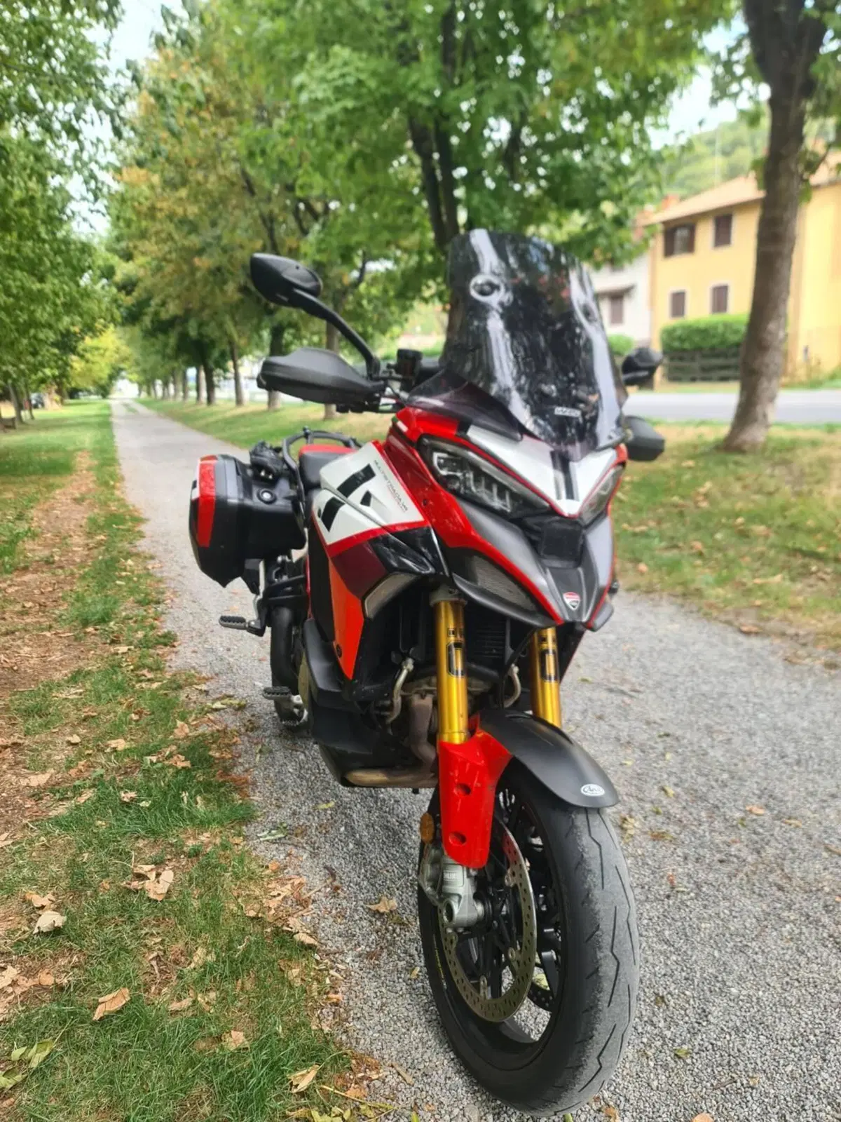 Ducati Multistrada V4 Pikes Peak (2021 - 24) (10)