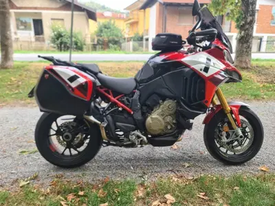 Ducati Multistrada V4 Pikes Peak (2021 - 24) usata