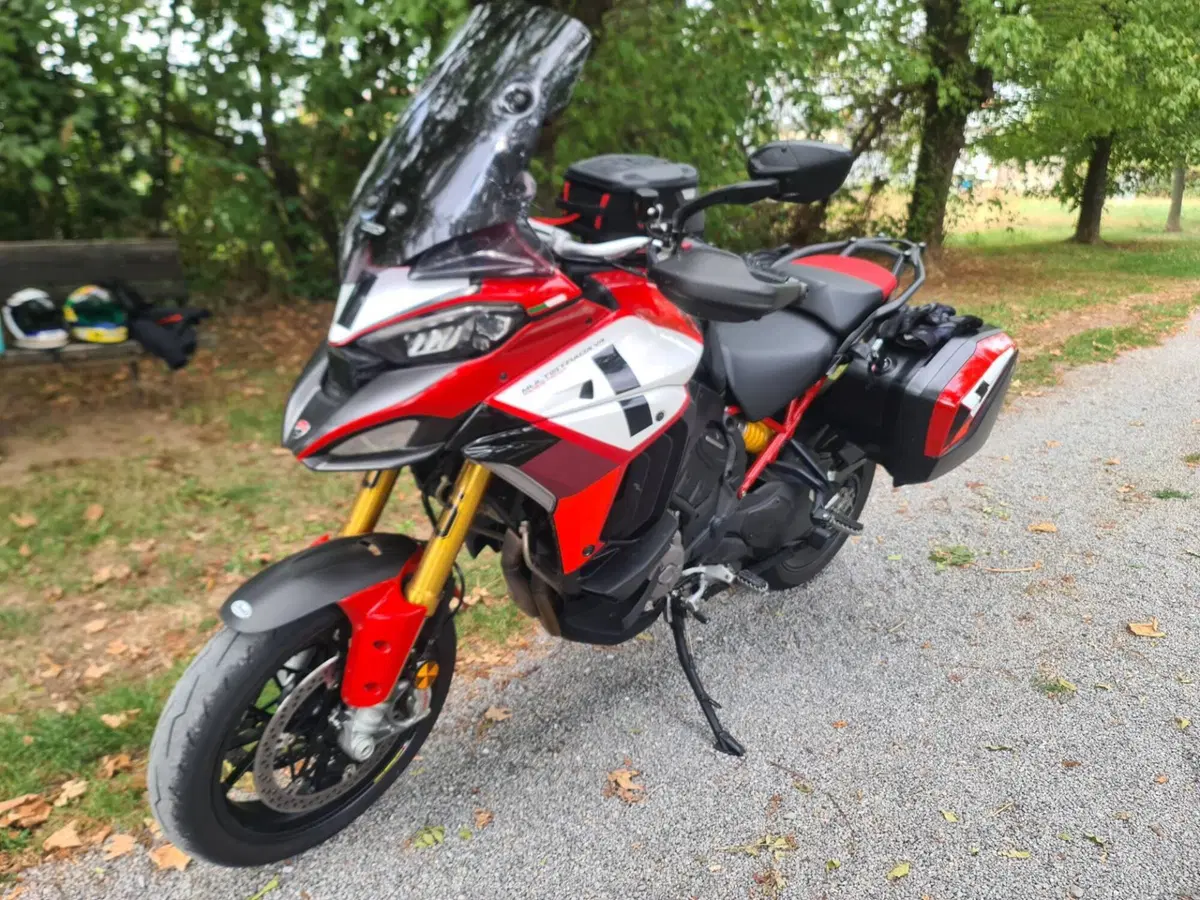 Ducati Multistrada V4 Pikes Peak (2021 - 24) (11)