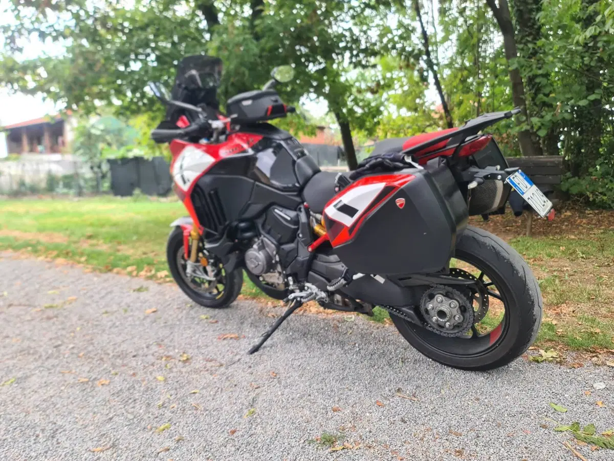 Ducati Multistrada V4 Pikes Peak (2021 - 24) (12)