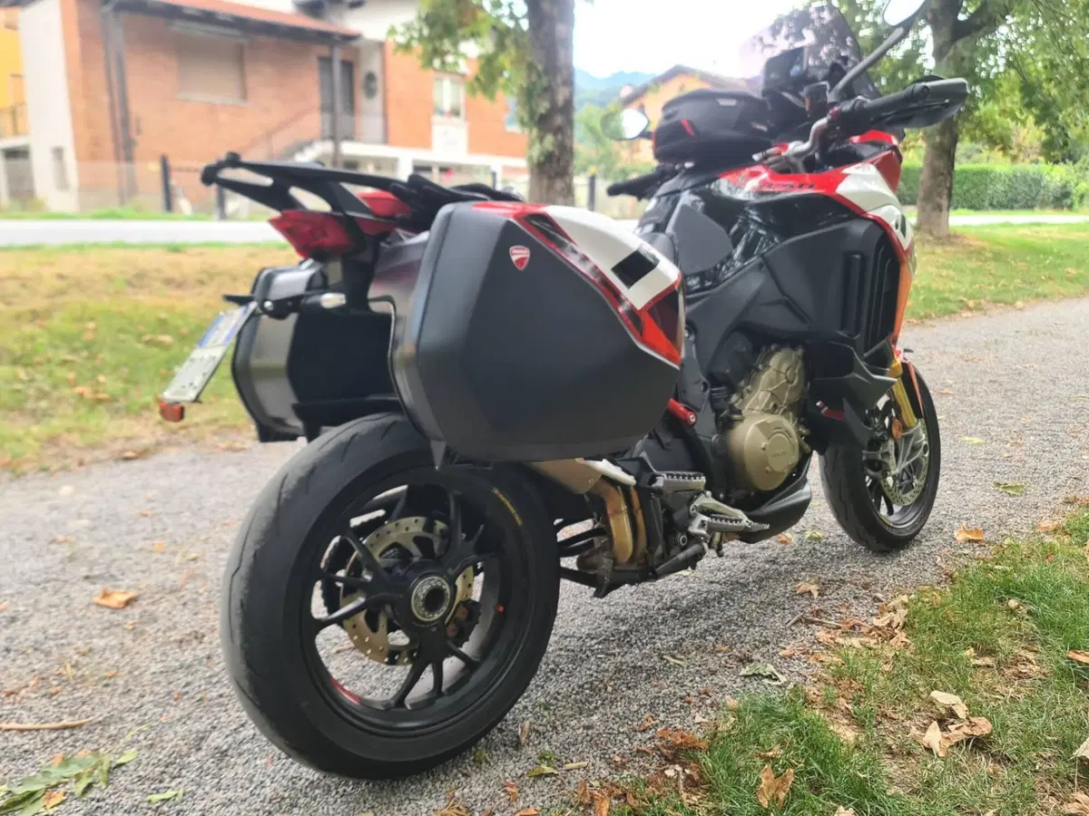 Ducati Multistrada V4 Pikes Peak (2021 - 24) (13)