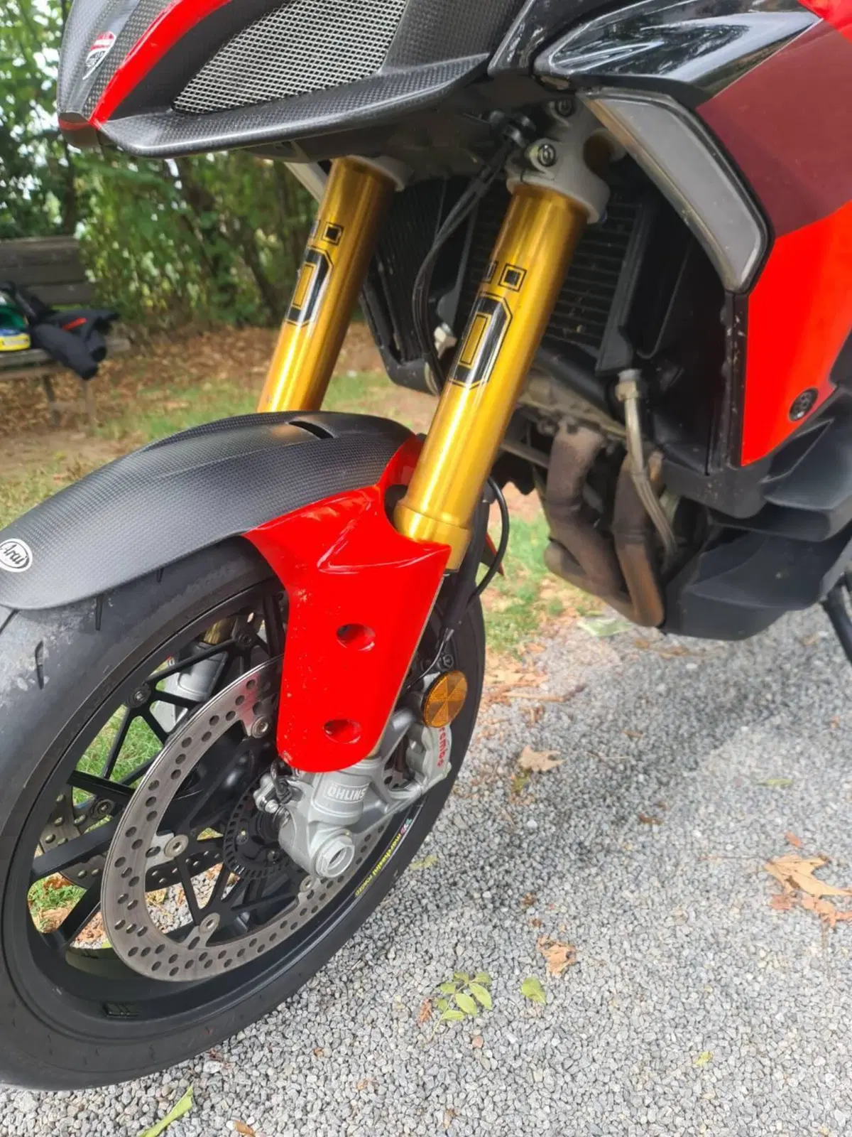 Ducati Multistrada V4 Pikes Peak (2021 - 24) (14)